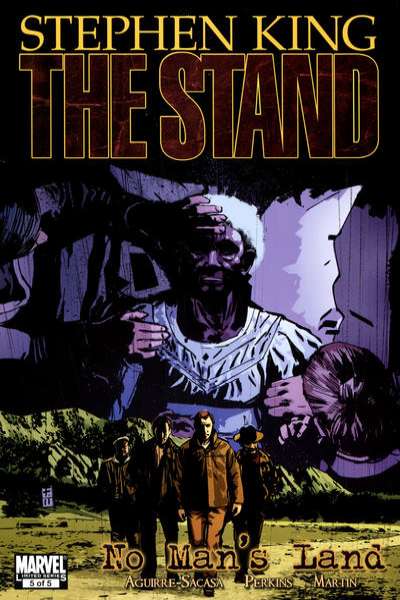 Stand: No Man's Land #5