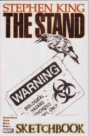 Stand: Sketchbook #1