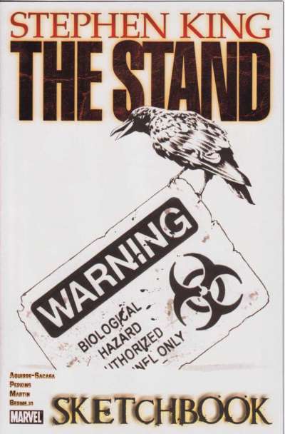 Stand: Sketchbook #1