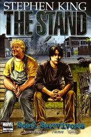 Stand: Soul Survivors #1