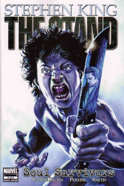 Stand: Soul Survivors #2