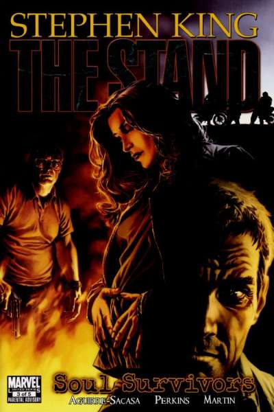 Stand: Soul Survivors #3