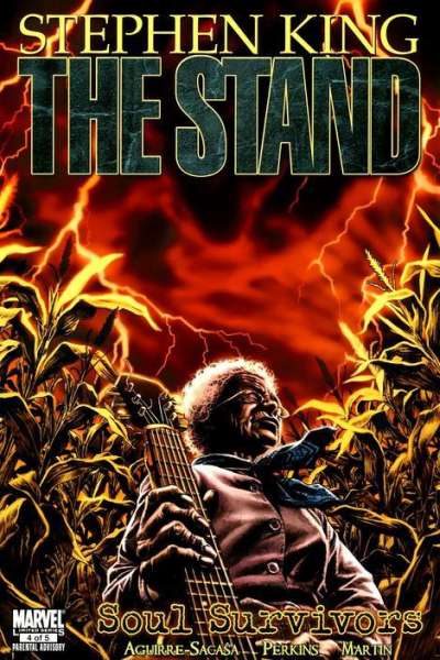 Stand: Soul Survivors #4