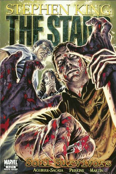 Stand: Soul Survivors #5