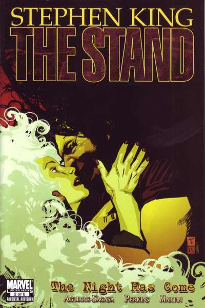 Stand: The Night Has Come #2