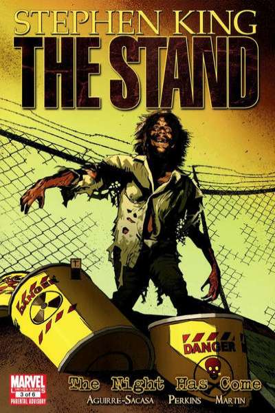 Stand: The Night Has Come #3