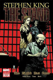 Stand: The Night Has Come #4