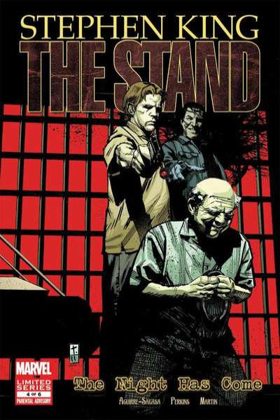 Stand: The Night Has Come #4