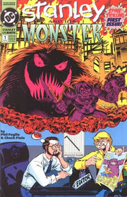 Stanley & His Monster 1993 Series #1