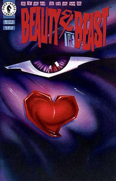 Stan Shaw's Beauty & the Beast #1