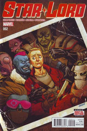 Star-Lord 2016 Series #2
