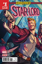 Star-Lord 2017 Series #1