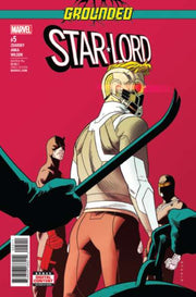 Star-Lord 2017 Series #5