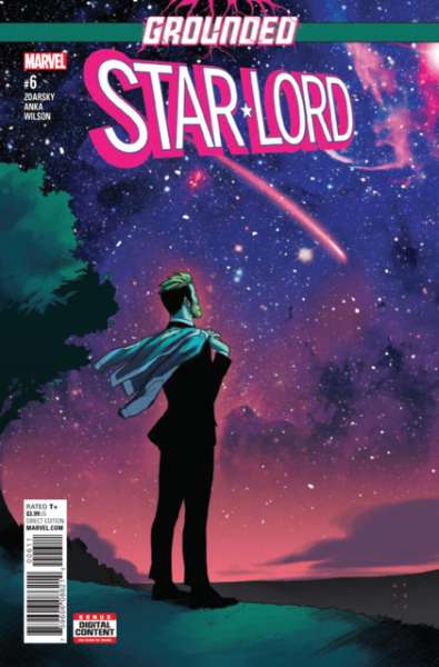 Star-Lord 2017 Series #6
