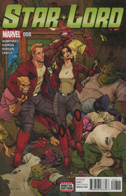 Star-Lord 2016 Series #8