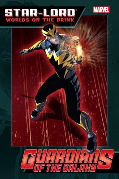 Star-Lord: Worlds on the Brink #1