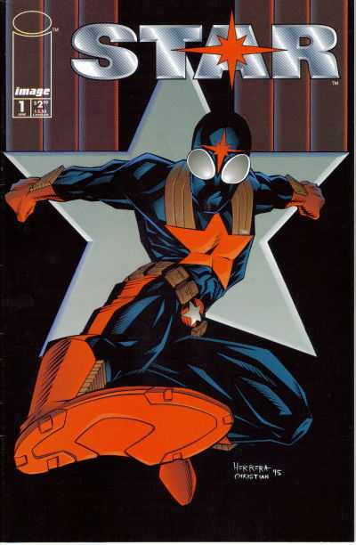 Star 1995 Series #1
