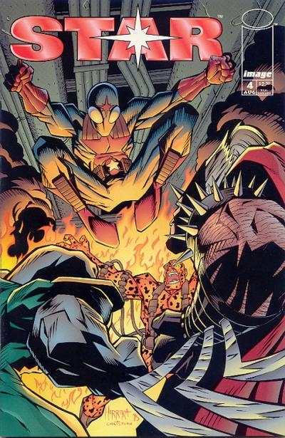 Star 1995 Series #4