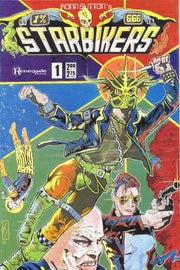 Starbikers #1
