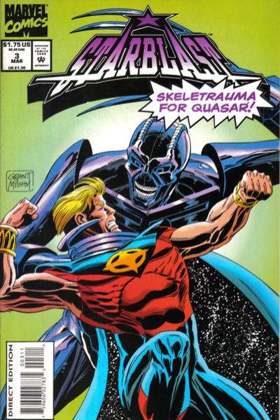 Starblast #3