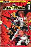Star Blazers 1987 Series #4