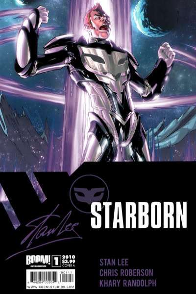 Starborn #1