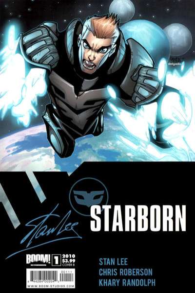 Starborn #1