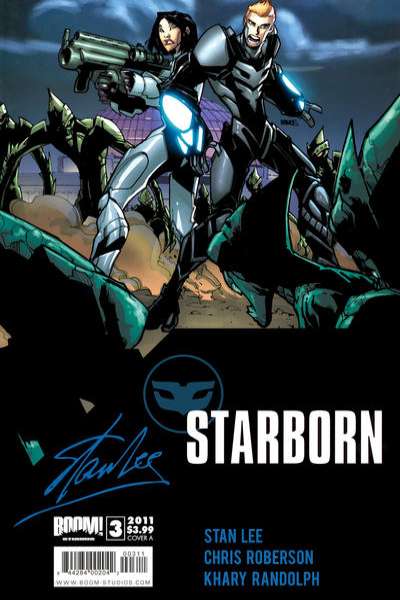 Starborn #3