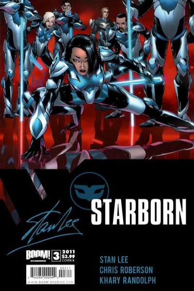 Starborn #3