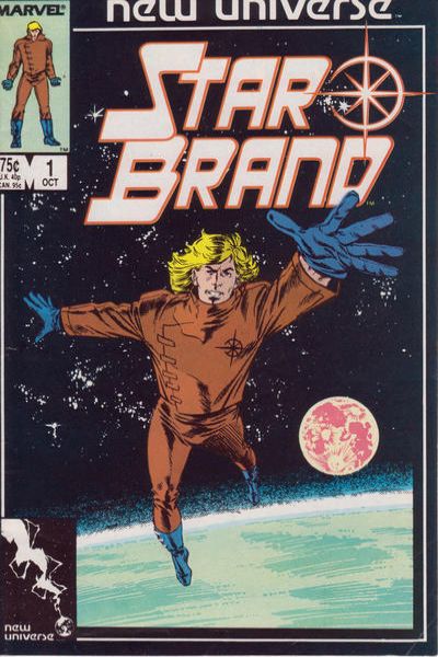 Star Brand #1