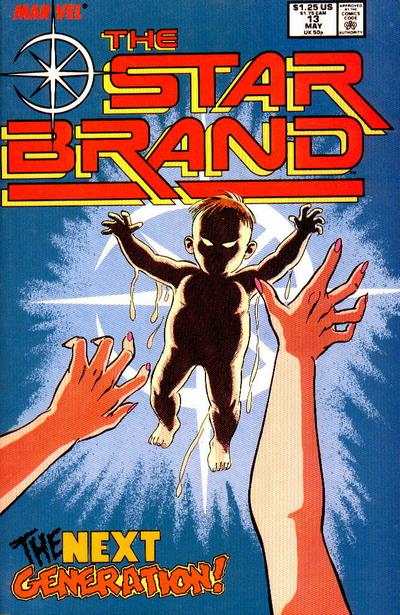 Star Brand #13