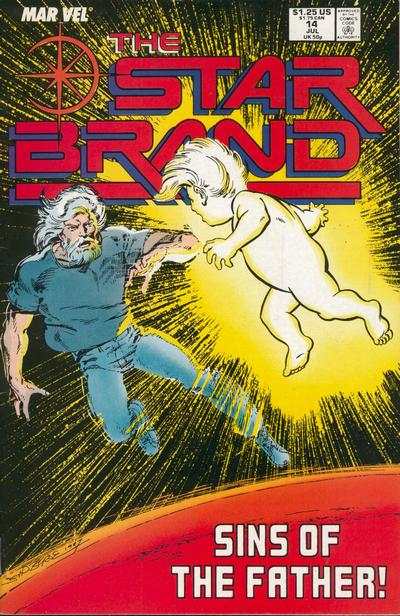 Star Brand #14