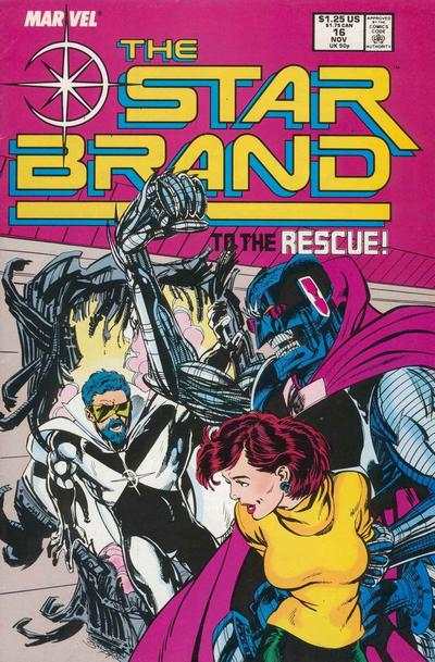 Star Brand #16