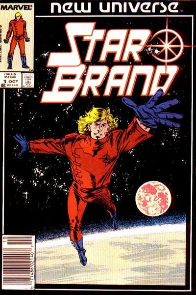 Star Brand #1
