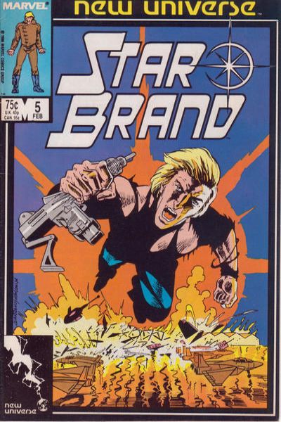 Star Brand #5