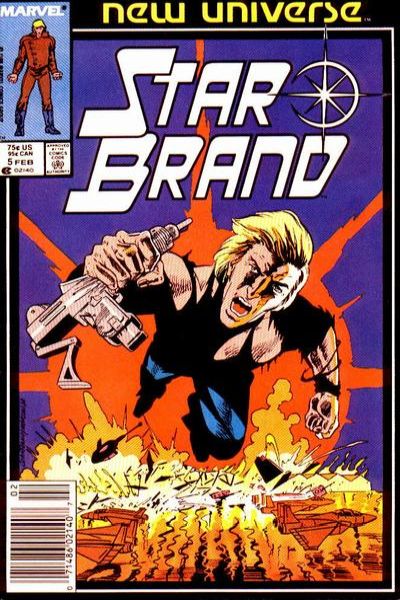 Star Brand #5