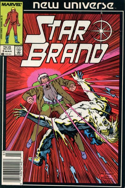 Star Brand #6