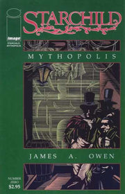 Starchild: Mythopolis #0