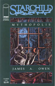 Starchild: Mythopolis #1