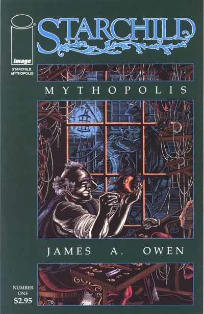 Starchild: Mythopolis #1
