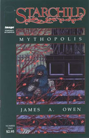 Starchild: Mythopolis #2