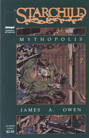Starchild: Mythopolis #3