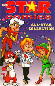 Star Comics All-Star Collection #1