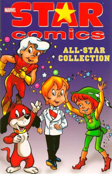 Star Comics All-Star Collection #1