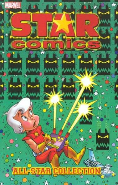 Star Comics All-Star Collection #2