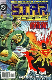 S.T.A.R. Corps #1