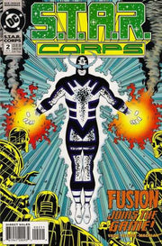 S.T.A.R. Corps #2