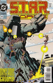 S.T.A.R. Corps #4