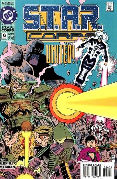 S.T.A.R. Corps #6