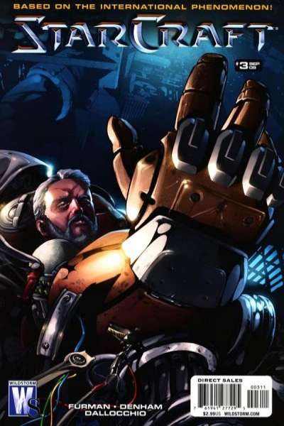 Starcraft 2009 Series #3